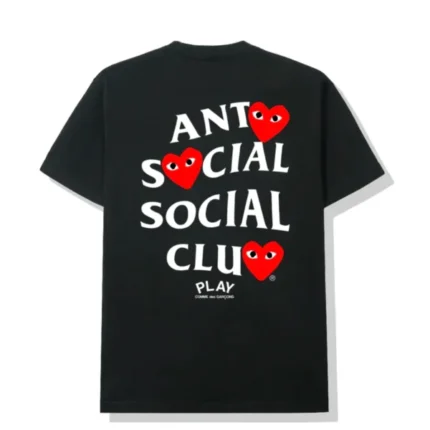 ASSC X COMME des GARCONS T SHIRT