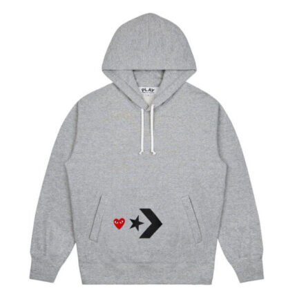 PLAY TOGETHER X CONVERSE HOODIE